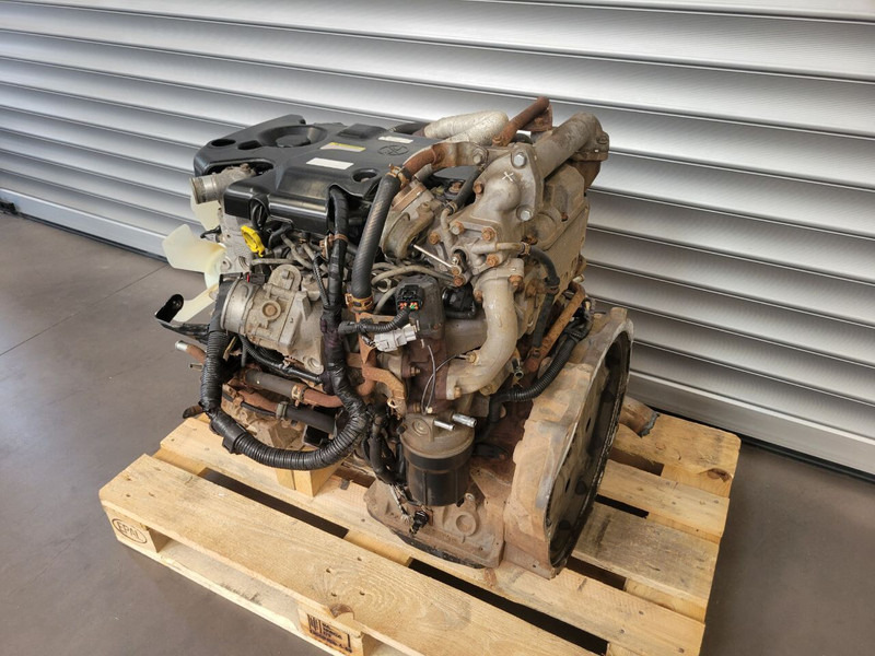 Isuzu 4JJ1 - מנוע עבור משאית: תמונה 3 Isuzu 4JJ1 - מנוע עבור משאית: תמונה 3