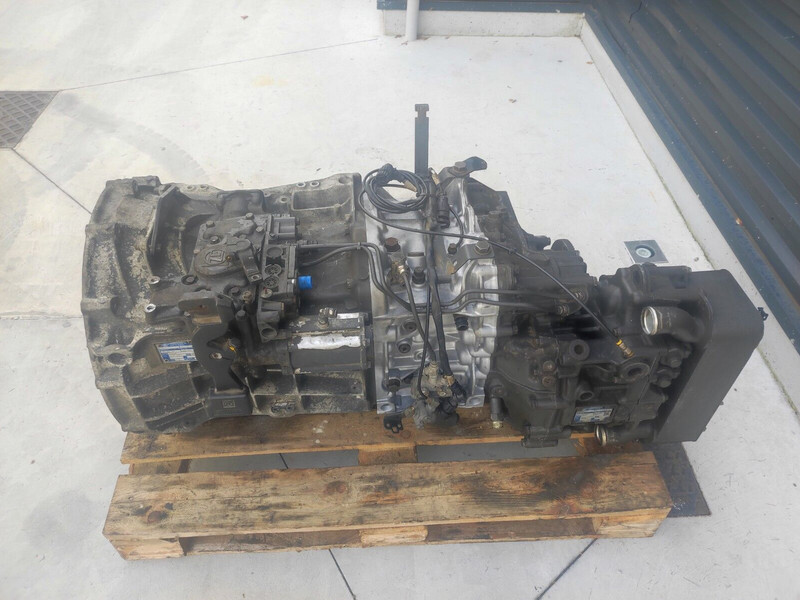 Iveco 16AS 2600 2601 IT - תיבת הילוכים עבור משאית: תמונה 1 Iveco 16AS 2600 2601 IT - תיבת הילוכים עבור משאית: תמונה 1