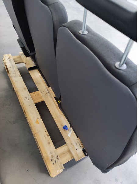 Iveco Complete 3 - מושב עבור משאית: תמונה 5 Iveco Complete 3 - מושב עבור משאית: תמונה 5