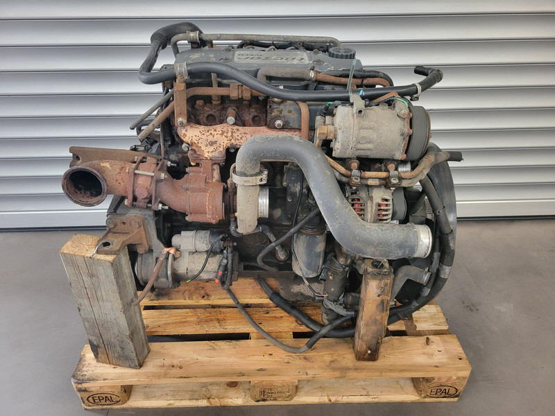 Iveco EUROCARGO F4AE0481 TECTOR 4 EURO 3 - מנוע עבור משאית: תמונה 3 Iveco EUROCARGO F4AE0481 TECTOR 4 EURO 3 - מנוע עבור משאית: תמונה 3