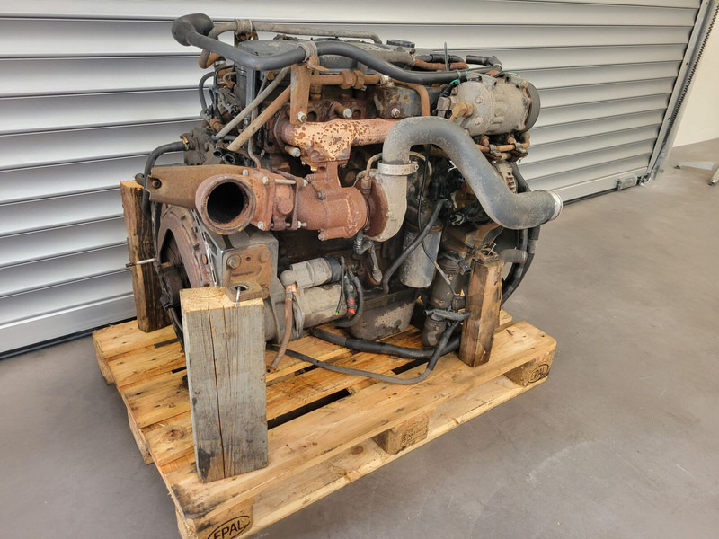 Iveco EUROCARGO F4AE0481 TECTOR 4 EURO 3 - מנוע עבור משאית: תמונה 5 Iveco EUROCARGO F4AE0481 TECTOR 4 EURO 3 - מנוע עבור משאית: תמונה 5