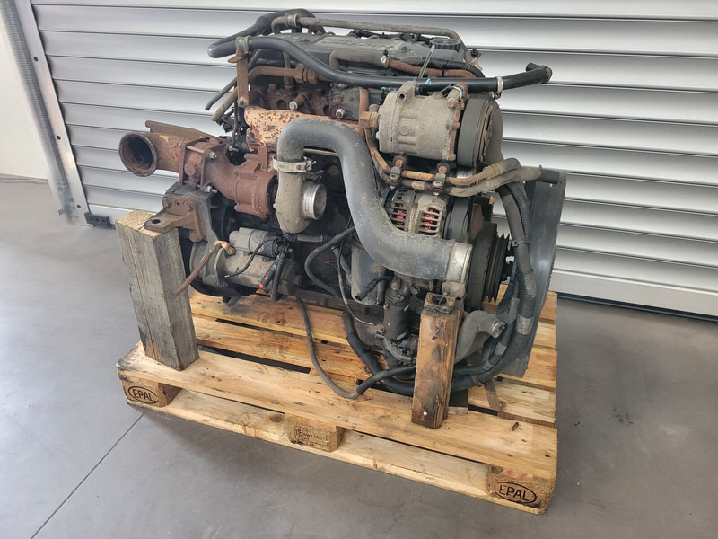 Iveco EUROCARGO F4AE0481 TECTOR 4 EURO 3 - מנוע עבור משאית: תמונה 4 Iveco EUROCARGO F4AE0481 TECTOR 4 EURO 3 - מנוע עבור משאית: תמונה 4
