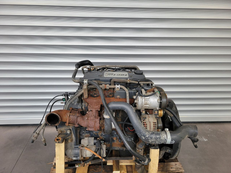 Iveco EUROCARGO TECTOR 4 F4AE3481 EURO 5 - מנוע עבור משאית: תמונה 2 Iveco EUROCARGO TECTOR 4 F4AE3481 EURO 5 - מנוע עבור משאית: תמונה 2