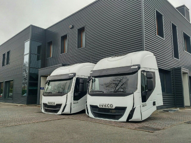 Iveco Stralis HI-WAY Euro 6 - תא ופנים הרכב עבור משאית: תמונה 1 Iveco Stralis HI-WAY Euro 6 - תא ופנים הרכב עבור משאית: תמונה 1
