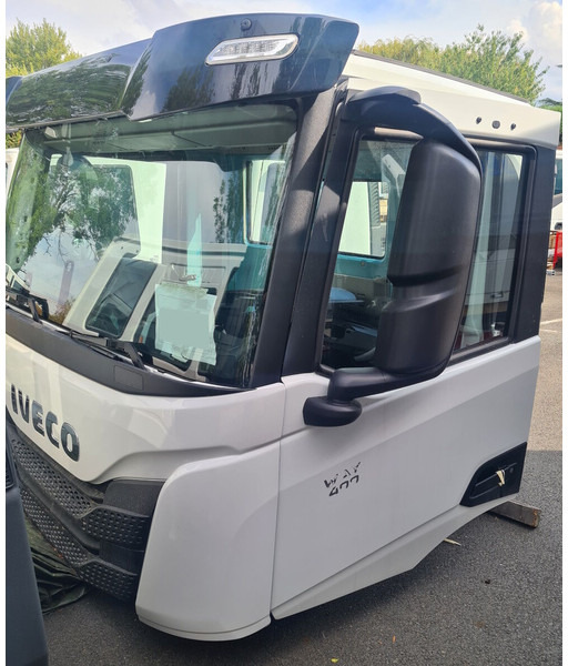 Iveco T-Way / X-Way / S-Way (day cab) - תא ופנים הרכב עבור משאית: תמונה 1 Iveco T-Way / X-Way / S-Way (day cab) - תא ופנים הרכב עבור משאית: תמונה 1
