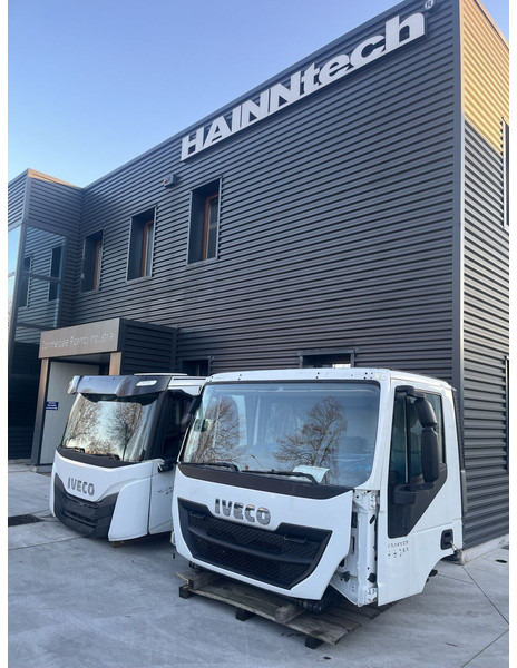 Iveco X-Way T-Way S-Way Trakker EURO 6 - תא ופנים הרכב עבור משאית: תמונה 3 Iveco X-Way T-Way S-Way Trakker EURO 6 - תא ופנים הרכב עבור משאית: תמונה 3