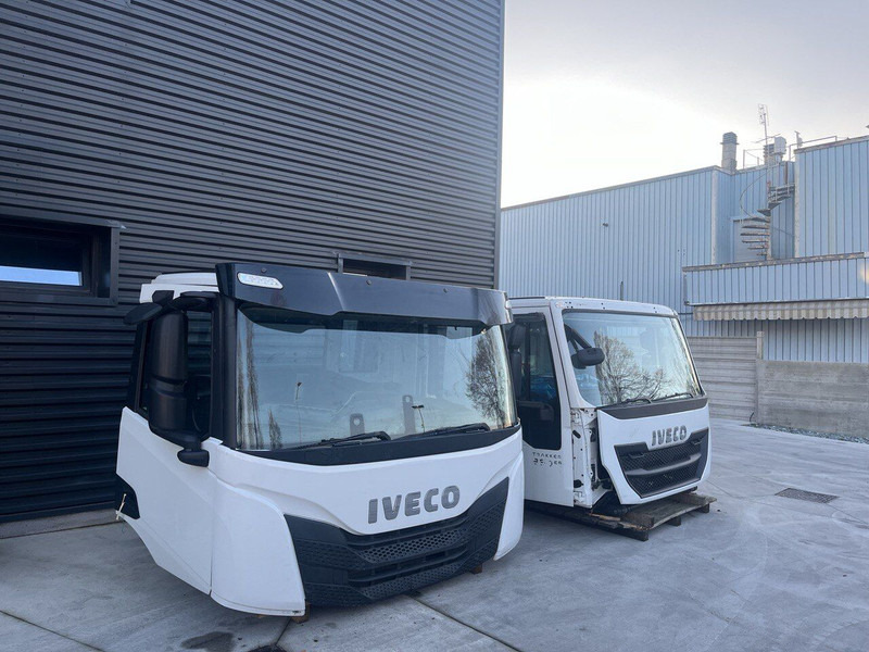 Iveco X-Way T-Way S-Way Trakker EURO 6 - תא ופנים הרכב עבור משאית: תמונה 5 Iveco X-Way T-Way S-Way Trakker EURO 6 - תא ופנים הרכב עבור משאית: תמונה 5