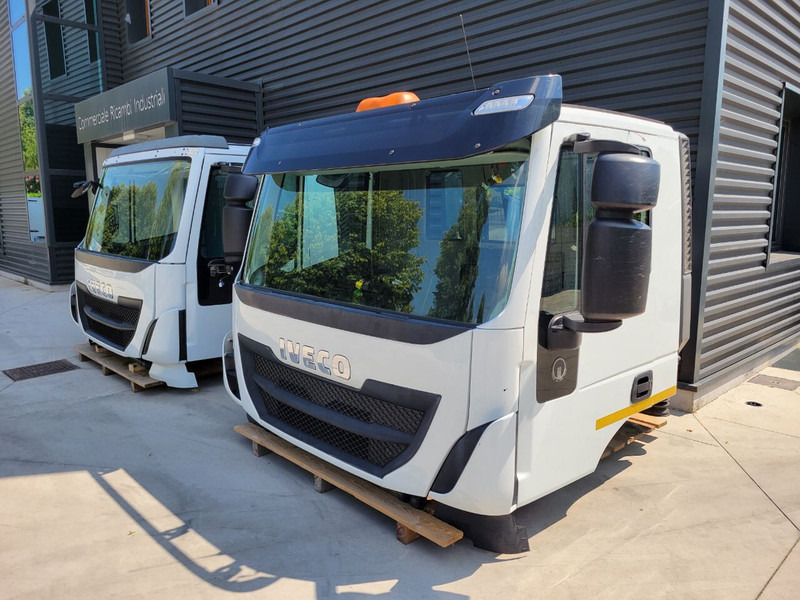 Iveco X-Way T-Way S-Way Trakker EURO 6 - תא ופנים הרכב עבור משאית: תמונה 2 Iveco X-Way T-Way S-Way Trakker EURO 6 - תא ופנים הרכב עבור משאית: תמונה 2