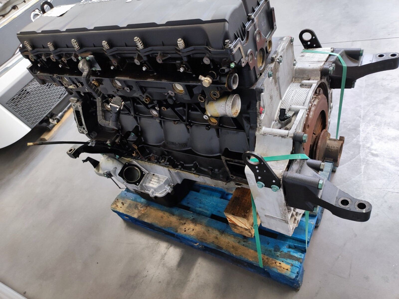 מנוע עבור משאית MAN Euro 6 D2676 LF45 - 480 hp: תמונה 7