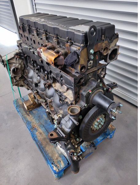 מנוע עבור משאית MAN Euro 6 D2676 LF45 - 480 hp: תמונה 12