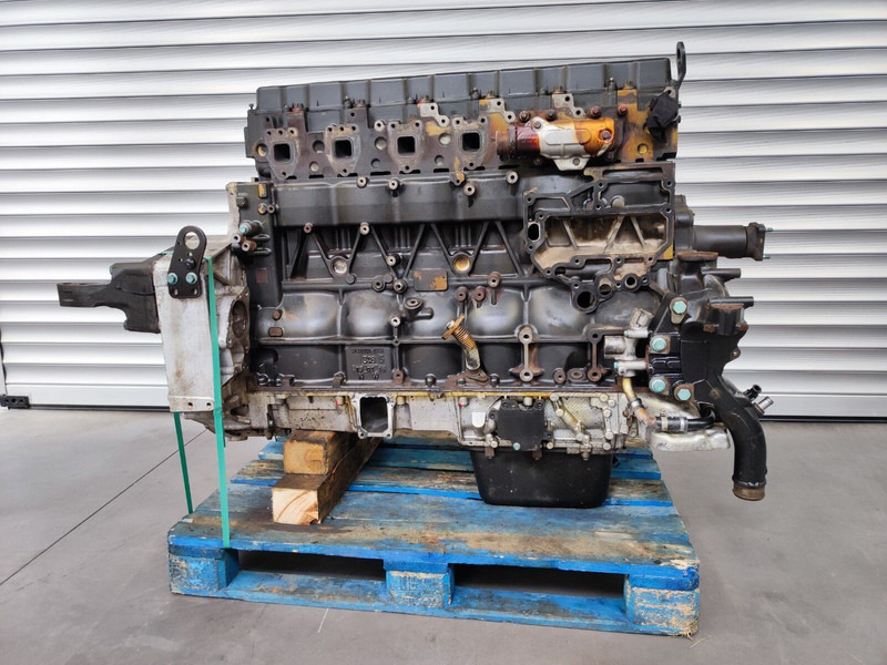 MAN Euro 6 D2676 LF52 - 460 hp - מנוע עבור משאית: תמונה 1 MAN Euro 6 D2676 LF52 - 460 hp - מנוע עבור משאית: תמונה 1