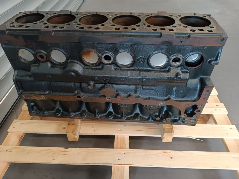 MAN TGM, TGL - בית ארכובה עבור משאית: תמונה 1 MAN TGM, TGL - בית ארכובה עבור משאית: תמונה 1