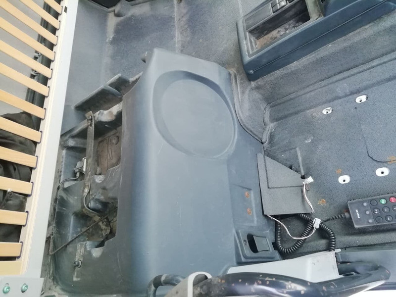 MAN TGS LX EURO 6 - תא ופנים הרכב עבור משאית: תמונה 5 MAN TGS LX EURO 6 - תא ופנים הרכב עבור משאית: תמונה 5