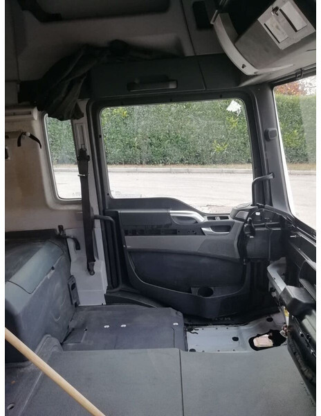 MAN TGS LX EURO 6 - תא ופנים הרכב עבור משאית: תמונה 3 MAN TGS LX EURO 6 - תא ופנים הרכב עבור משאית: תמונה 3