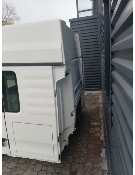 MAN TGS LX EURO 6 - תא ופנים הרכב עבור משאית: תמונה 4 MAN TGS LX EURO 6 - תא ופנים הרכב עבור משאית: תמונה 4