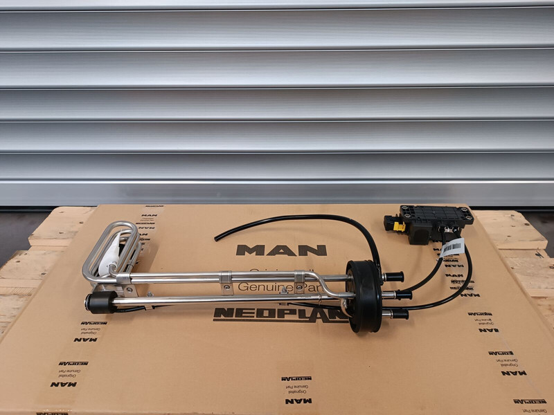 MAN - מערכת פליטה עבור משאית: תמונה 4 MAN - מערכת פליטה עבור משאית: תמונה 4