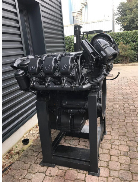 Mercedes-Benz ACTROS OM 501 EURO 5 RECONDITIONED WITH WARRANTY - מנוע עבור משאית: תמונה 5 Mercedes-Benz ACTROS OM 501 EURO 5 RECONDITIONED WITH WARRANTY - מנוע עבור משאית: תמונה 5