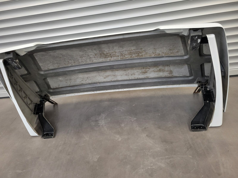 Mercedes-Benz ATEGO - אווירודינמיקה/ ספוילר עבור משאית: תמונה 4 Mercedes-Benz ATEGO - אווירודינמיקה/ ספוילר עבור משאית: תמונה 4