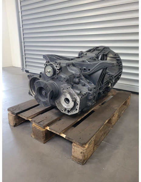 תיבת הילוכים עבור משאית Mercedes-Benz G281-12: תמונה 8