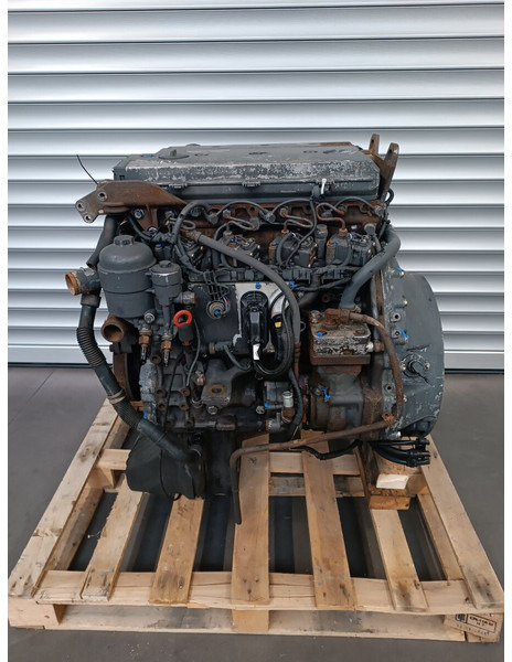 Mercedes-Benz OM904LA - OM 904 LA - מנוע עבור משאית: תמונה 5 Mercedes-Benz OM904LA - OM 904 LA - מנוע עבור משאית: תמונה 5