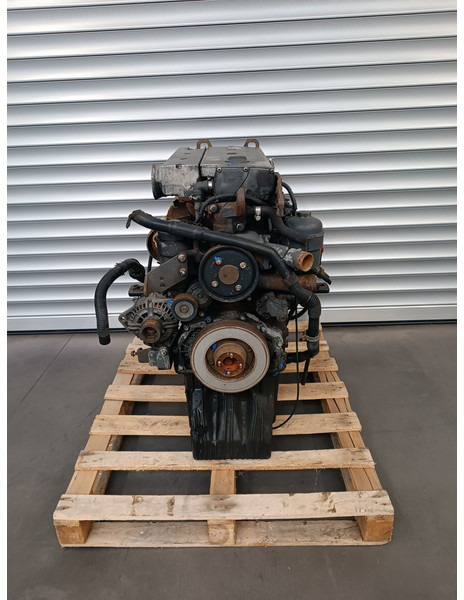 Mercedes-Benz OM904LA - OM 904 LA - מנוע עבור משאית: תמונה 1 Mercedes-Benz OM904LA - OM 904 LA - מנוע עבור משאית: תמונה 1