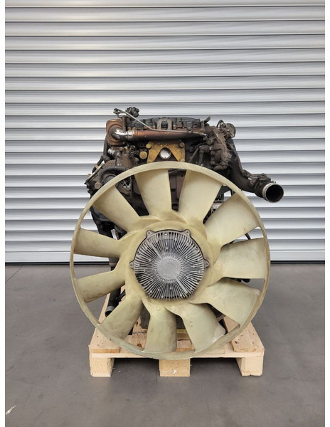 Mercedes-Benz OM936 912 - מנוע עבור משאית: תמונה 4 Mercedes-Benz OM936 912 - מנוע עבור משאית: תמונה 4