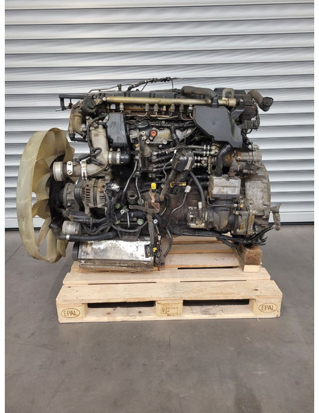 Mercedes-Benz OM936 912 - מנוע עבור משאית: תמונה 3 Mercedes-Benz OM936 912 - מנוע עבור משאית: תמונה 3