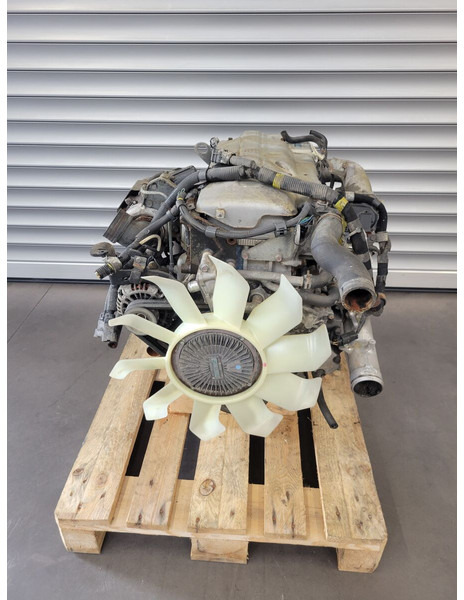 Mitsubishi 4M42 EURO 4 - מנוע עבור משאית: תמונה 2 Mitsubishi 4M42 EURO 4 - מנוע עבור משאית: תמונה 2