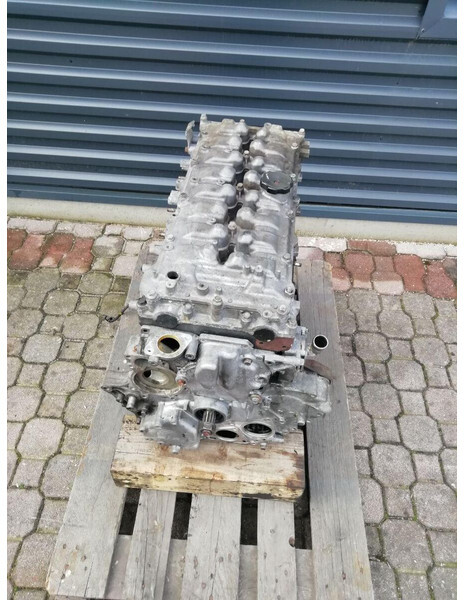 Mitsubishi CANTER 4M50 - מנוע עבור משאית: תמונה 1 Mitsubishi CANTER 4M50 - מנוע עבור משאית: תמונה 1