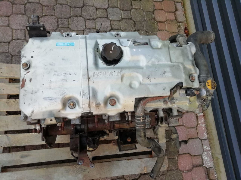 Mitsubishi CANTER 4M50 - מנוע עבור משאית: תמונה 2 Mitsubishi CANTER 4M50 - מנוע עבור משאית: תמונה 2