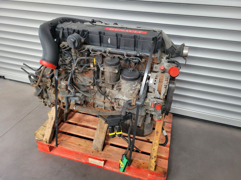 מנוע עבור משאית Renault PREMIUM MIDLUM DXI 7 EURO 5: תמונה 6