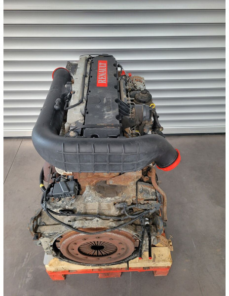 מנוע עבור משאית Renault PREMIUM MIDLUM DXI 7 EURO 5: תמונה 10