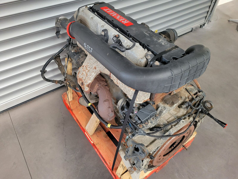 מנוע עבור משאית Renault PREMIUM MIDLUM DXI 7 EURO 5: תמונה 13
