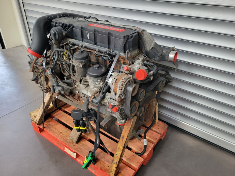 מנוע עבור משאית Renault PREMIUM MIDLUM DXI 7 EURO 5: תמונה 7