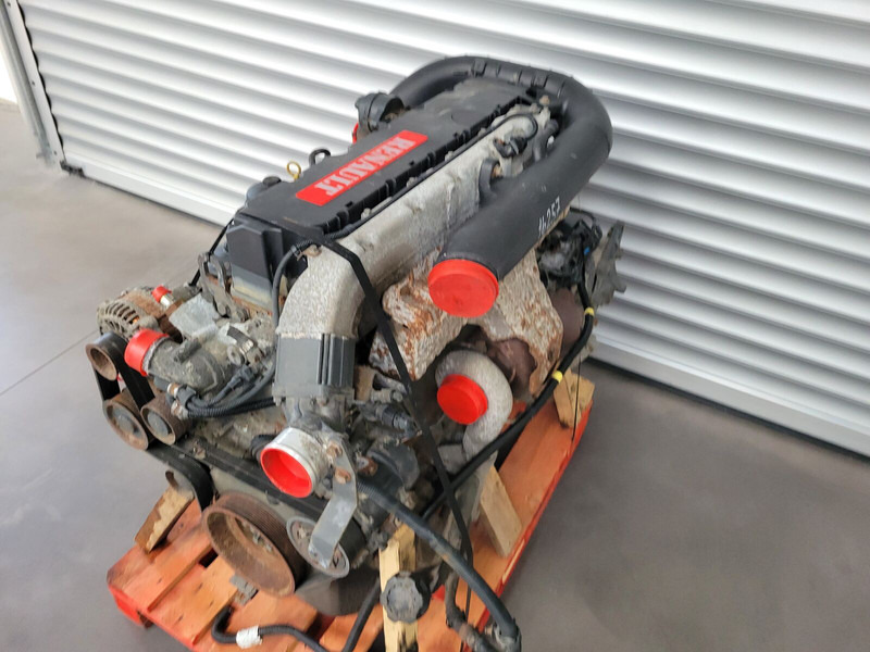 מנוע עבור משאית Renault PREMIUM MIDLUM DXI 7 EURO 5: תמונה 16