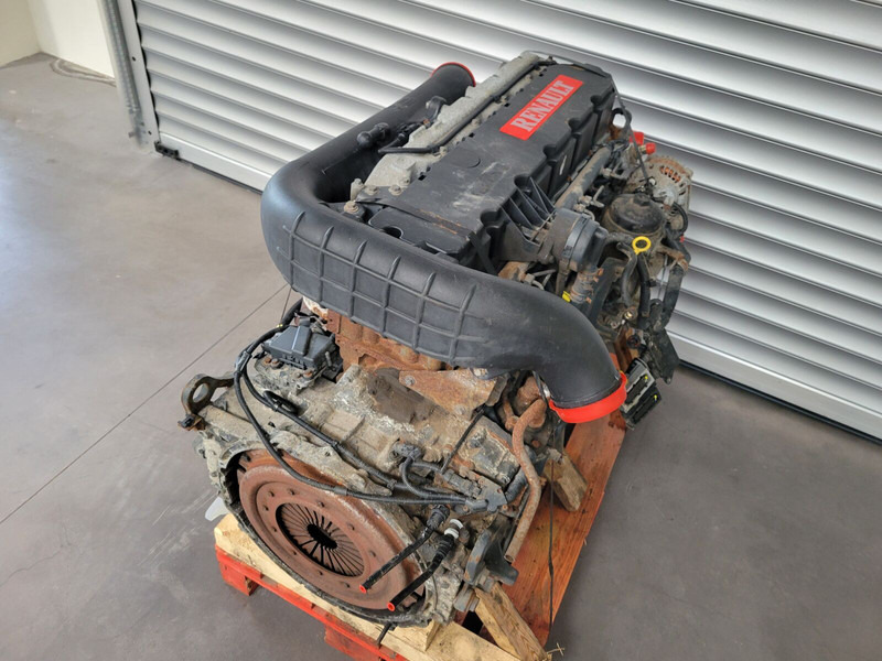 מנוע עבור משאית Renault PREMIUM MIDLUM DXI 7 EURO 5: תמונה 11