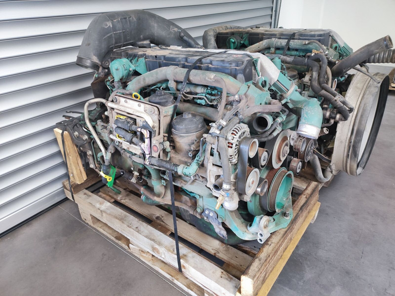 Renault PREMIUM MIDLUM DXI7 PTO - מנוע עבור משאית: תמונה 2 Renault PREMIUM MIDLUM DXI7 PTO - מנוע עבור משאית: תמונה 2