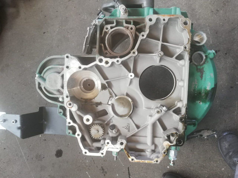 Renault PREMIUM MIDLUM DXI7 PTO - מנוע עבור משאית: תמונה 3 Renault PREMIUM MIDLUM DXI7 PTO - מנוע עבור משאית: תמונה 3