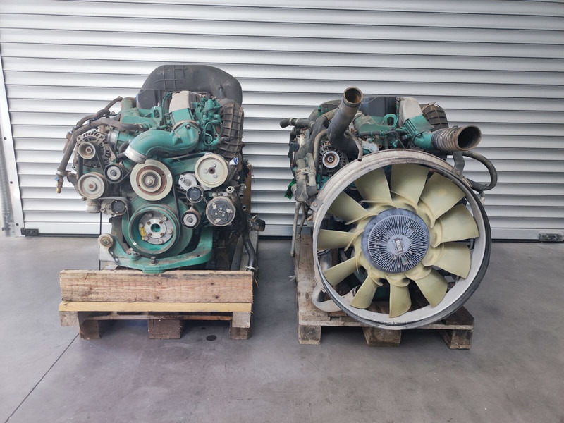 Renault PREMIUM MIDLUM DXI7 PTO - מנוע עבור משאית: תמונה 1 Renault PREMIUM MIDLUM DXI7 PTO - מנוע עבור משאית: תמונה 1