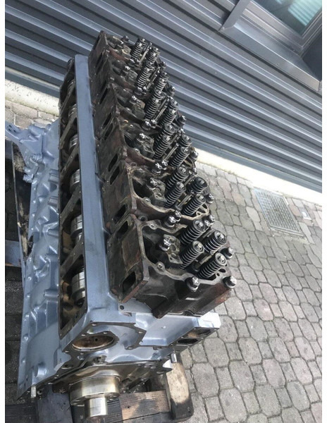 Scania DT12 EURO 4 420HP 480HP RECONDITIONED WITH WARRANTY - מנוע עבור משאית: תמונה 1 Scania DT12 EURO 4 420HP 480HP RECONDITIONED WITH WARRANTY - מנוע עבור משאית: תמונה 1