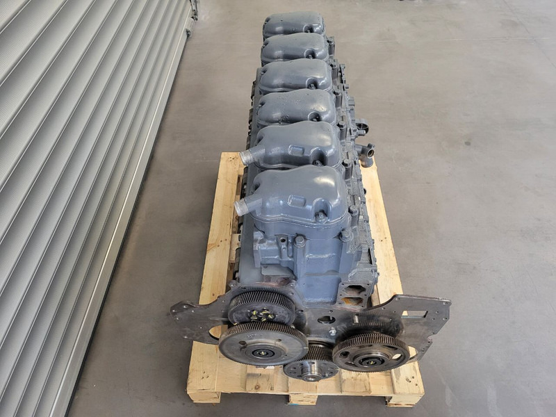 Scania NEXT GENERATION 450hp 2017-> DC13 148 RECONDITIONED WITH WARRANT - מנוע עבור משאית: תמונה 4 Scania NEXT GENERATION 450hp 2017-> DC13 148 RECONDITIONED WITH WARRANT - מנוע עבור משאית: תמונה 4