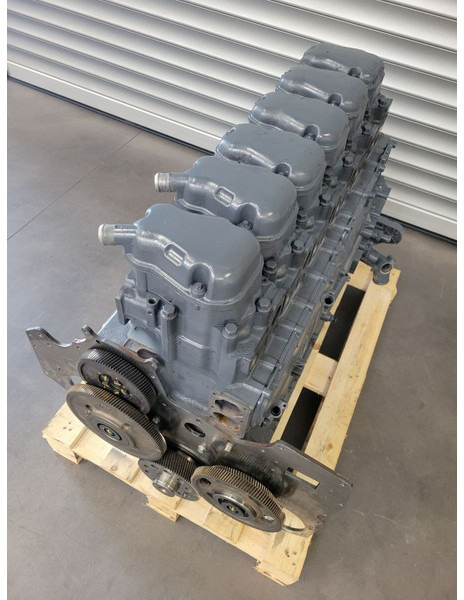 Scania NEXT GENERATION 450hp 2017-> DC13 148 RECONDITIONED WITH WARRANT - מנוע עבור משאית: תמונה 2 Scania NEXT GENERATION 450hp 2017-> DC13 148 RECONDITIONED WITH WARRANT - מנוע עבור משאית: תמונה 2