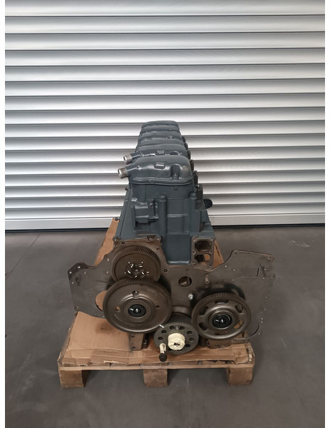 Scania NEXT GENERATION 460hp 2017-> DC13 175 RECONDITIONED WITH WARRAN - מנוע עבור משאית: תמונה 1 Scania NEXT GENERATION 460hp 2017-> DC13 175 RECONDITIONED WITH WARRAN - מנוע עבור משאית: תמונה 1