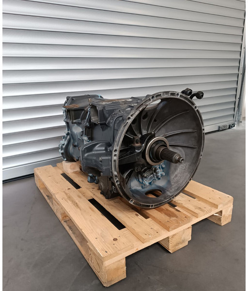 Scania R SERIES GRS 905R RECONDITIONED WITH WARRANTY - תיבת הילוכים עבור משאית: תמונה 3 Scania R SERIES GRS 905R RECONDITIONED WITH WARRANTY - תיבת הילוכים עבור משאית: תמונה 3