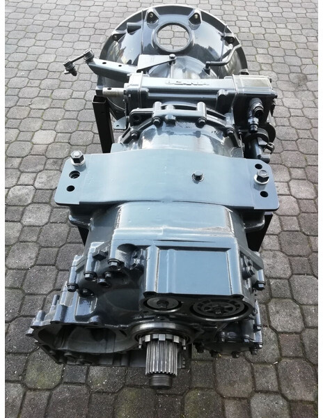Scania R SERIES GRSO 905R RECONDITIONED WITH WARRANTY - תיבת הילוכים עבור משאית: תמונה 1 Scania R SERIES GRSO 905R RECONDITIONED WITH WARRANTY - תיבת הילוכים עבור משאית: תמונה 1