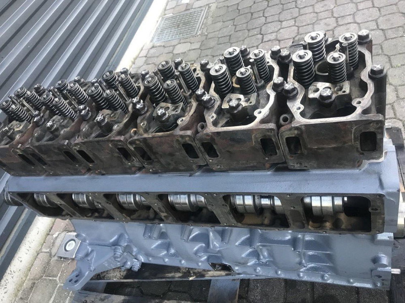 Scania R470 G470 P470 - בלוק צילינדר: תמונה 1 Scania R470 G470 P470 - בלוק צילינדר: תמונה 1