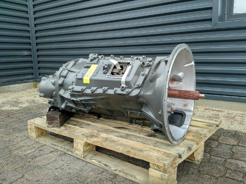 Scania RECONDITIONED GRSO 895 WITH WARRANTY - תיבת הילוכים עבור משאית: תמונה 4 Scania RECONDITIONED GRSO 895 WITH WARRANTY - תיבת הילוכים עבור משאית: תמונה 4