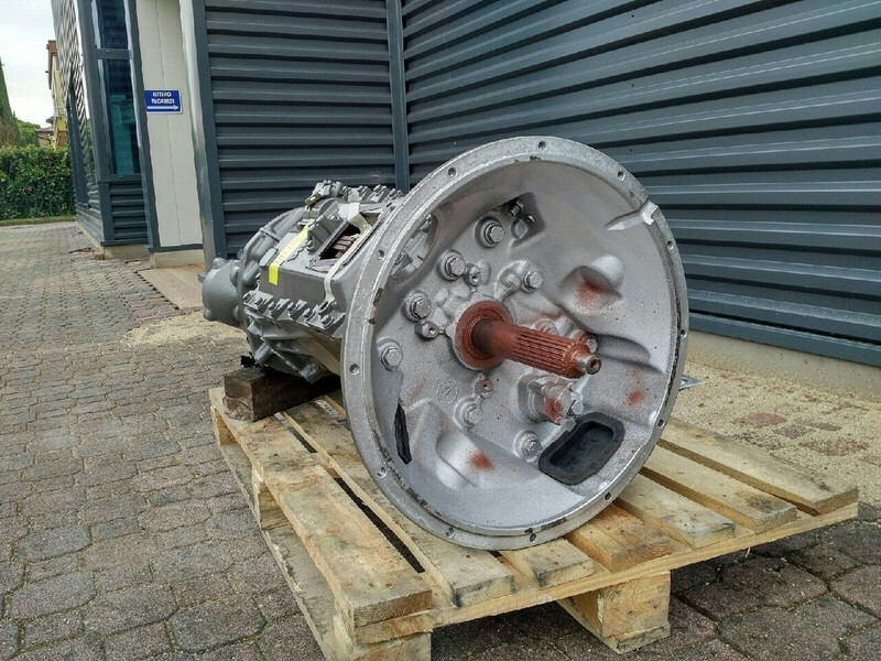 Scania RECONDITIONED GRSO 900/920 WITH WARRANTY - תיבת הילוכים עבור משאית: תמונה 5 Scania RECONDITIONED GRSO 900/920 WITH WARRANTY - תיבת הילוכים עבור משאית: תמונה 5