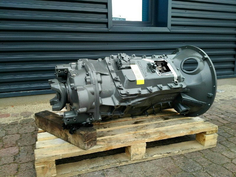 Scania RECONDITIONED GRSO 900/920 WITH WARRANTY - תיבת הילוכים עבור משאית: תמונה 4 Scania RECONDITIONED GRSO 900/920 WITH WARRANTY - תיבת הילוכים עבור משאית: תמונה 4