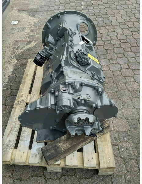 Scania RECONDITIONED GRSO 900/920 WITH WARRANTY - תיבת הילוכים עבור משאית: תמונה 2 Scania RECONDITIONED GRSO 900/920 WITH WARRANTY - תיבת הילוכים עבור משאית: תמונה 2